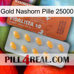 Gold Rhino Pill 25000 43